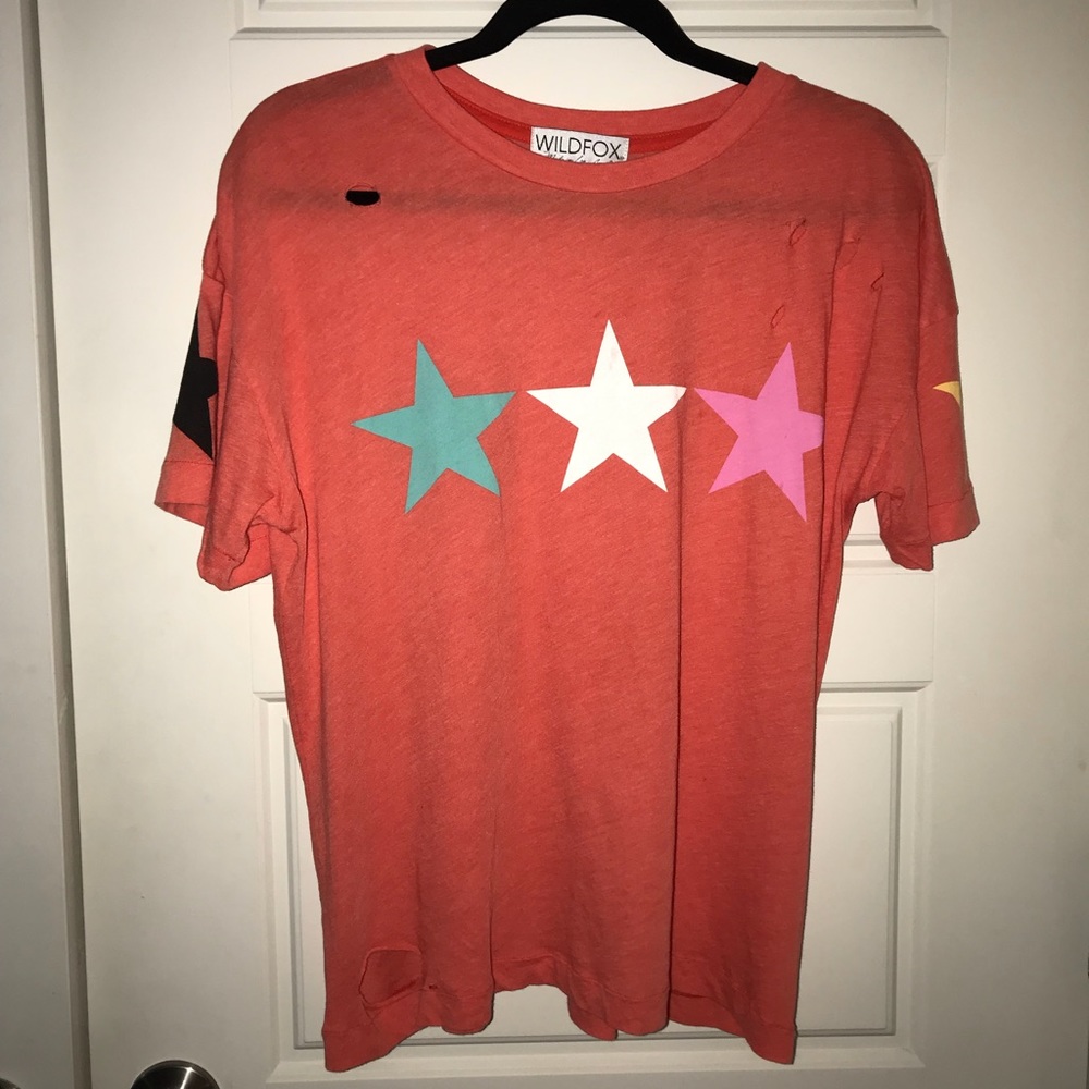 Wildfox Arcade Star Top